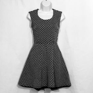 Candies checkered dress
